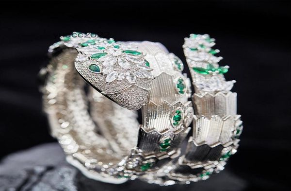 charm bracelets new double loop green eye bracelet female fashion exaggerated personality open shaped bracelet jewelr222t1167392, Golden;silver
charm bracelets new double loop green eye bracelet female fashion exaggerated personality open shaped bracelet jewelr222t1167392, Golden;silver