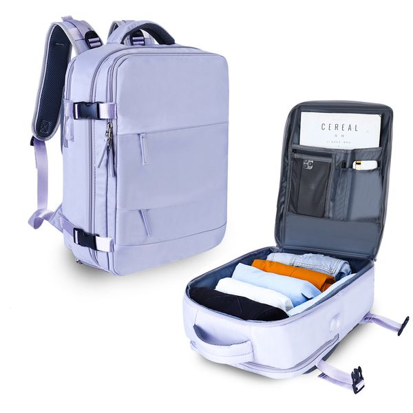 school bag travel backpack airplane large capacity multifunction luggage lightweight waterproof women's casual notebook bagpacks 230807
school bag travel backpack airplane large capacity multifunction luggage lightweight waterproof women's casual notebook bagpacks 230807