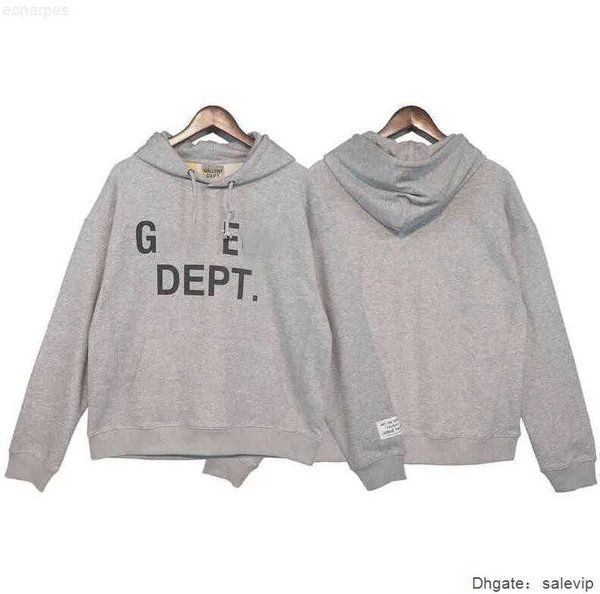 men's hoodies sweatshirts fashion brand designer hoodies galleryed dept doublesided printing loose casual hoodie sweaters for men and w, Black
men's hoodies sweatshirts fashion brand designer hoodies galleryed dept doublesided printing loose casual hoodie sweaters for men and w, Black