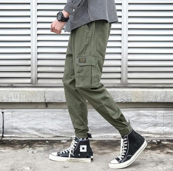 januarysnow brand designer spring streetwear harem jogger pants men cotton casual sweatpants sidepocket solid cargo men trousers1618350, Black
januarysnow brand designer spring streetwear harem jogger pants men cotton casual sweatpants sidepocket solid cargo men trousers1618350, Black
