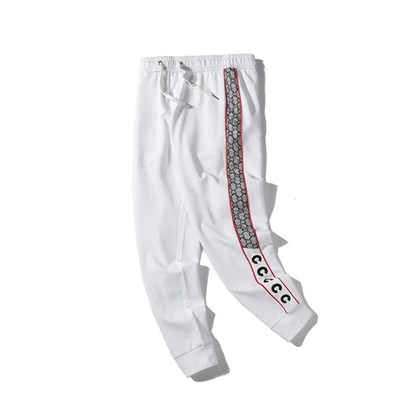 designer men's pants pure cotton pants autumn luxury cooperation casual pants casual letter printing male fashion pants, Black
designer men's pants pure cotton pants autumn luxury cooperation casual pants casual letter printing male fashion pants, Black
