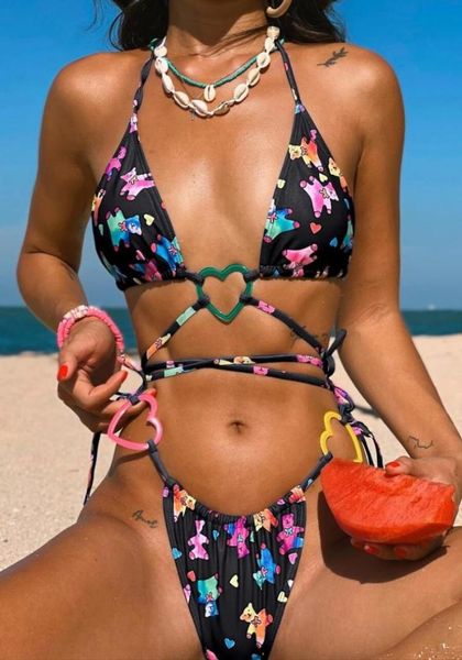 women039s swimwear micro bikini set string swimsuit women heart ring bandage bathing suit brazilian biquini girl designer3320747, White;black
women039s swimwear micro bikini set string swimsuit women heart ring bandage bathing suit brazilian biquini girl designer3320747, White;black