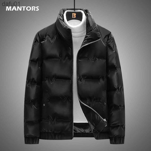 2022 winter mens stand collar down jacket men casual warm parkas coats outdoor windproof puffer jacket solid color outerwear l230520, Black
2022 winter mens stand collar down jacket men casual warm parkas coats outdoor windproof puffer jacket solid color outerwear l230520, Black