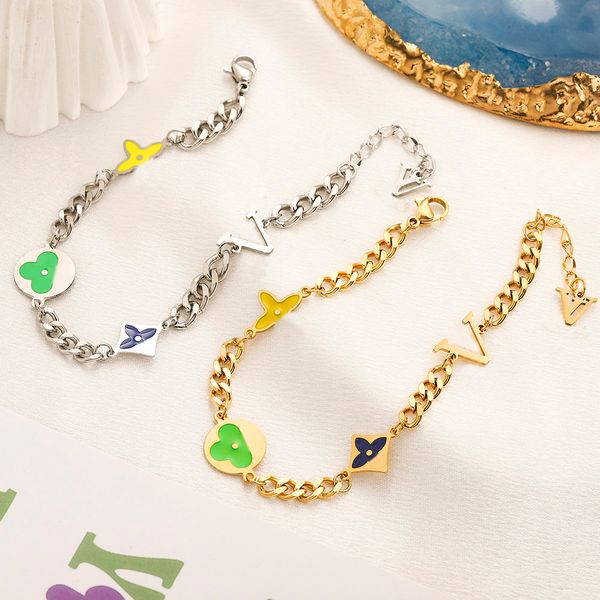 luxury designer bracelets chain bracelet elegant gold and silver bracelet for women wedding party jewelry accessories y23219, Golden;silver
luxury designer bracelets chain bracelet elegant gold and silver bracelet for women wedding party jewelry accessories y23219, Golden;silver