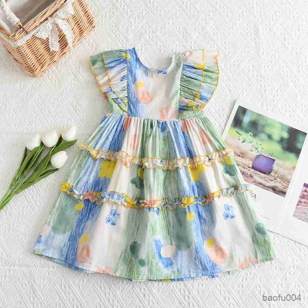 girl's dresses gaun kasual anak perempuan gaun pesta ulang baju anak-anak berlipat motif bunga pakaian putri musim panas untuk anak per, Red;yellow
girl's dresses gaun kasual anak perempuan gaun pesta ulang baju anak-anak berlipat motif bunga pakaian putri musim panas untuk anak per, Red;yellow