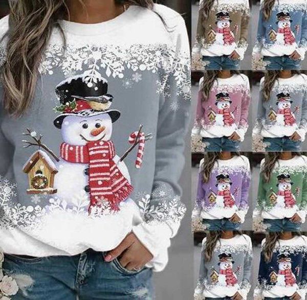 no brand name selling 3d digital printed round neck sweater with snowman print outerwear oz087, Black
no brand name selling 3d digital printed round neck sweater with snowman print outerwear oz087, Black