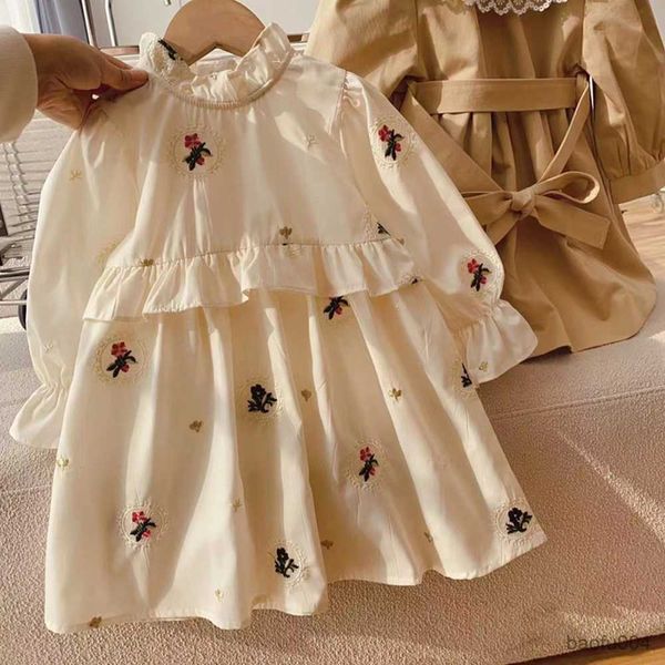 girl's dresses gaun anak perempuan gaun lengan bordir bunga leher berdiri musim semi/musim gugur 2023 r230808, Red;yellow
girl's dresses gaun anak perempuan gaun lengan bordir bunga leher berdiri musim semi/musim gugur 2023 r230808, Red;yellow