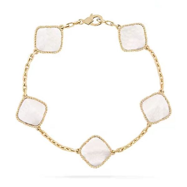 bracelets designer for women van clover bracelet diamond womens jewelry fashion heart bracelet classic clover bracelet fashion jewelrys, Golden;silver
bracelets designer for women van clover bracelet diamond womens jewelry fashion heart bracelet classic clover bracelet fashion jewelrys, Golden;silver