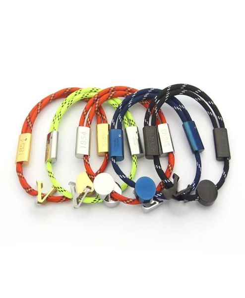 color drawstring adjustable bracelet european and american fashion womens designer bracelet stainless steel electroplating 18k gol4538154, Golden;silver
color drawstring adjustable bracelet european and american fashion womens designer bracelet stainless steel electroplating 18k gol4538154, Golden;silver