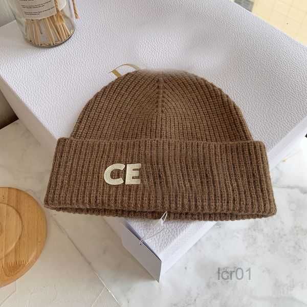 skull caps for women casual windproof wool warm fashion knitted hat designer letter ce solid christmas hatshj8q, Blue;gray
skull caps for women casual windproof wool warm fashion knitted hat designer letter ce solid christmas hatshj8q, Blue;gray
