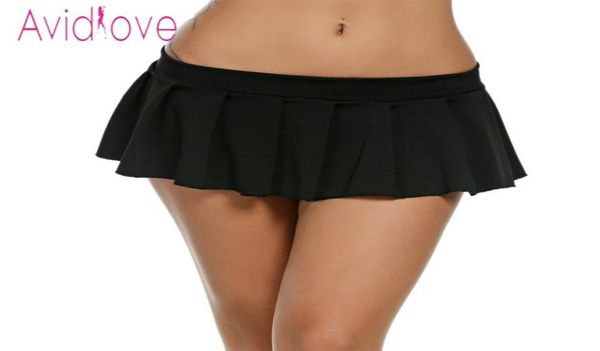 avidlove women mini skirts casual schoolgirl sleepwear micro skirt summer short skirts black white pink blue plus size s5573202
avidlove women mini skirts casual schoolgirl sleepwear micro skirt summer short skirts black white pink blue plus size s5573202