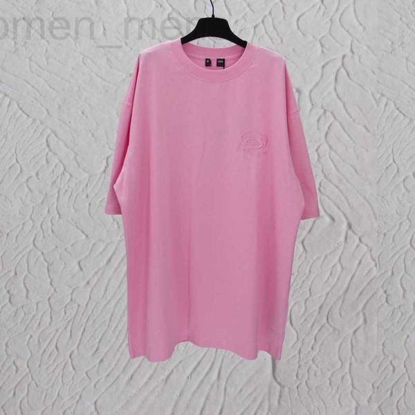women's t-shirt designer high edition 2023 summer new luxury fashion b home spa front and back embroidery os loose fit men's short, White
women's t-shirt designer high edition 2023 summer new luxury fashion b home spa front and back embroidery os loose fit men's short, White