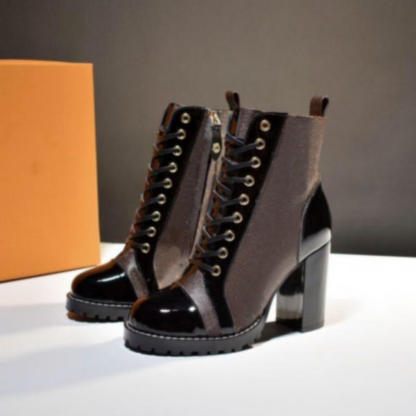boots designer woman ankle booties winter luis heel boot martin leather platform letter vuttonity blonde shoes asfasd, Black
boots designer woman ankle booties winter luis heel boot martin leather platform letter vuttonity blonde shoes asfasd, Black