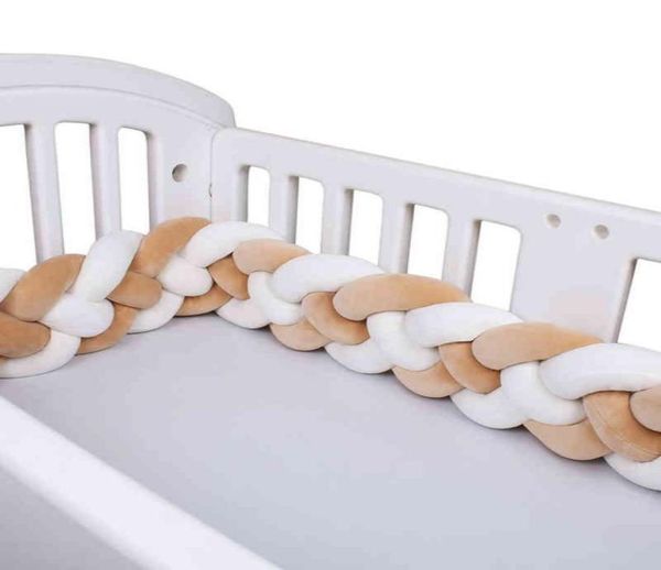 12cm height baby bed bumper knot cushion for boys girls four braid baby cot bumper crib protector cuna para bebe room decor aa22033936161
12cm height baby bed bumper knot cushion for boys girls four braid baby cot bumper crib protector cuna para bebe room decor aa22033936161