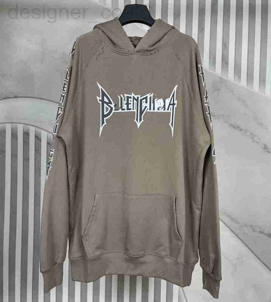 women's hoodies & sweatshirts designer high edition luxury fashion b family exclusive rock band print worn old men's and loose hoo, Black
women's hoodies & sweatshirts designer high edition luxury fashion b family exclusive rock band print worn old men's and loose hoo, Black