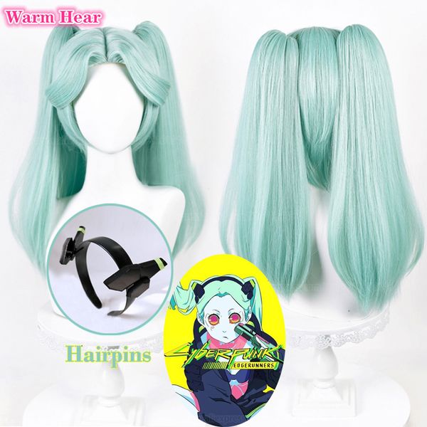 cosplay wigs rebecca cosplay wig anime cyberpunk edgerunners cosplay rebecca wig 45cm short cyan hair heat resistant hair becca wigs wig cap, Black
cosplay wigs rebecca cosplay wig anime cyberpunk edgerunners cosplay rebecca wig 45cm short cyan hair heat resistant hair becca wigs wig cap, Black
