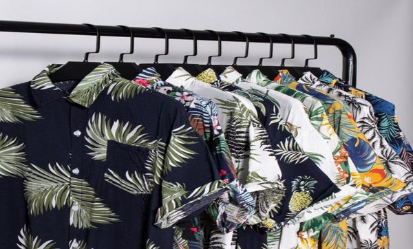 summer hong kong style casual thin shirt floral digital printing beach loose men039s shortsleeved5159027, White;black
summer hong kong style casual thin shirt floral digital printing beach loose men039s shortsleeved5159027, White;black