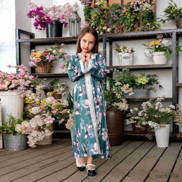 girl's dresses gaun muslim anak perempuan pakaian islami gaun motif bunga dubai jubah lebaran anak-anak pakaian keluarga arab cocok r23, Red;yellow
girl's dresses gaun muslim anak perempuan pakaian islami gaun motif bunga dubai jubah lebaran anak-anak pakaian keluarga arab cocok r23, Red;yellow