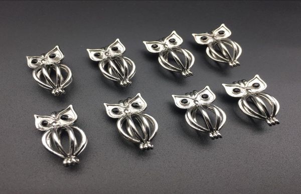 pearl cage necklace pendant essential oil diffuser owl provides stainless steel color 10pc plus your own pearl makes it more at3287170, Silver
pearl cage necklace pendant essential oil diffuser owl provides stainless steel color 10pc plus your own pearl makes it more at3287170, Silver