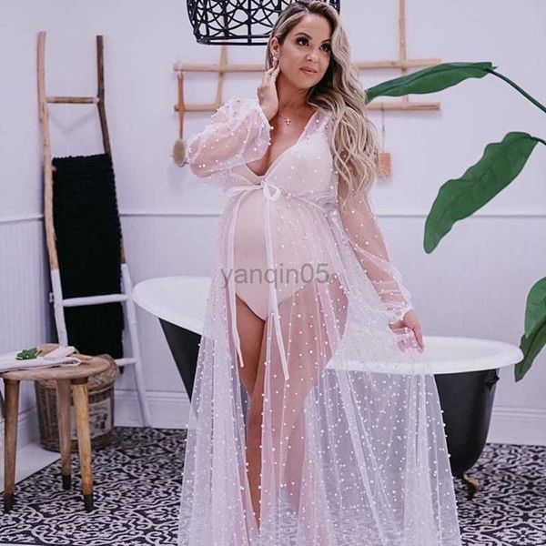 maternity dresses 2020 stereo pearl maternity dress for pgraphy maternity tulle pearl outfit long kimono dress for p shoot hkd230808, White
maternity dresses 2020 stereo pearl maternity dress for pgraphy maternity tulle pearl outfit long kimono dress for p shoot hkd230808, White