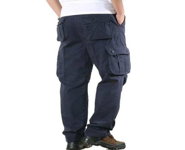 men039s pants men cargo multipocket trousers good quality male cotton loose casual oversized tooling size 443292145, Black
men039s pants men cargo multipocket trousers good quality male cotton loose casual oversized tooling size 443292145, Black