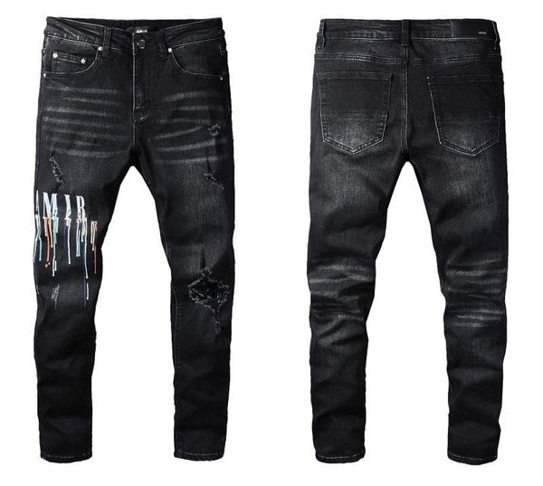 men039s jeans amr men trousers fashion high street black multicolor letter print version motorcycle pants hip hop jean7863112, Blue
men039s jeans amr men trousers fashion high street black multicolor letter print version motorcycle pants hip hop jean7863112, Blue