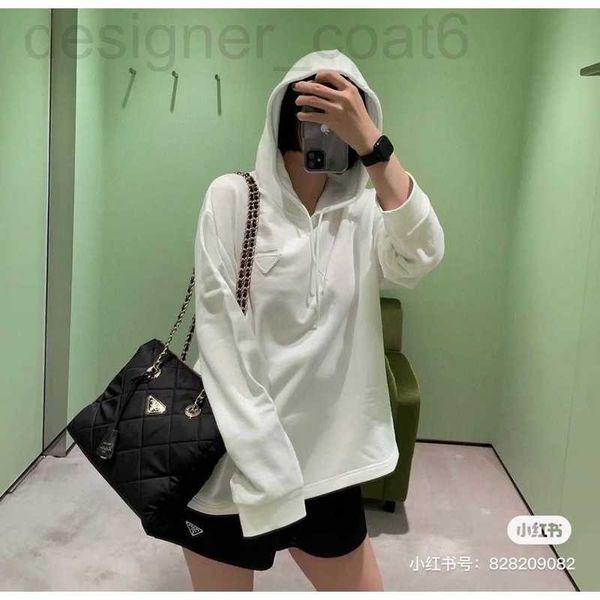 women's hoodies & sweatshirts designer p family 23 spring/summer new letter embroidery decoration design hooded sweater long sleeve fas, Black
women's hoodies & sweatshirts designer p family 23 spring/summer new letter embroidery decoration design hooded sweater long sleeve fas, Black