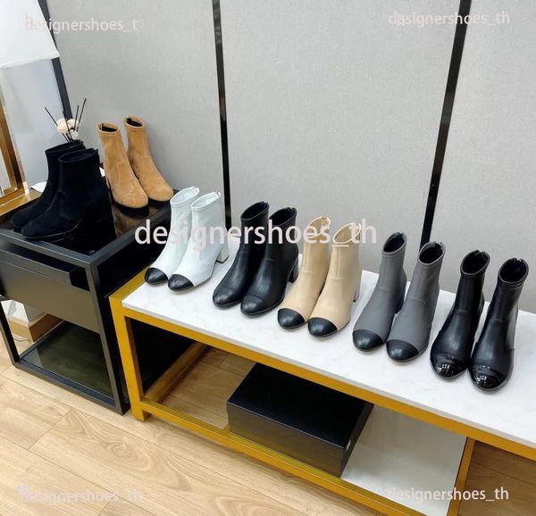 designer boots women boots stretch lambskin boots autumn winter lady shoes ankle boot cowboy short chunky booties medal soft leather shoe, Black
designer boots women boots stretch lambskin boots autumn winter lady shoes ankle boot cowboy short chunky booties medal soft leather shoe, Black