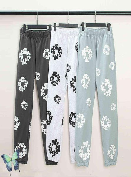 high street tide brand pant set kapok print kapital sweatpants men women casual trousers t2208033746176, Black
high street tide brand pant set kapok print kapital sweatpants men women casual trousers t2208033746176, Black