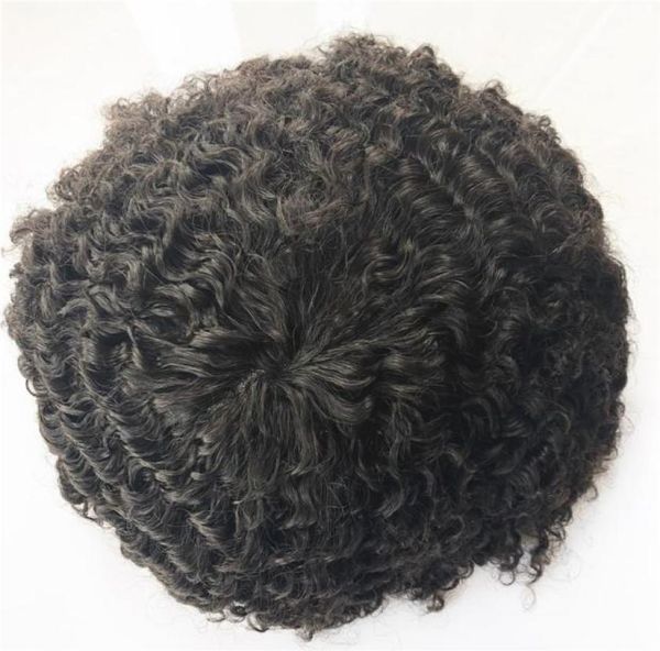 10mm wave afro curly mens toupee full pu human hair toupee for black men replacement system deep curly remy hair lace men wig9358813
10mm wave afro curly mens toupee full pu human hair toupee for black men replacement system deep curly remy hair lace men wig9358813