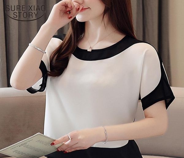 fashion women blouses women blouse shirt short sleeve plus size chiffon blouse women shirts womens and blouses 3397 50 2009242561454, White
fashion women blouses women blouse shirt short sleeve plus size chiffon blouse women shirts womens and blouses 3397 50 2009242561454, White