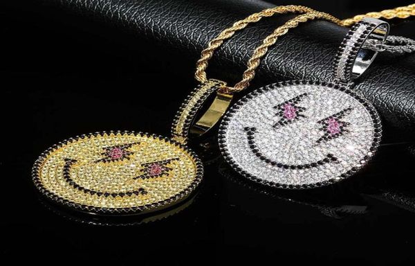 iced out smiling face pendant necklace with 4mm tennis chain gold silver bling cubic zircon men039s hip hop jewelry gifts2414507
iced out smiling face pendant necklace with 4mm tennis chain gold silver bling cubic zircon men039s hip hop jewelry gifts2414507