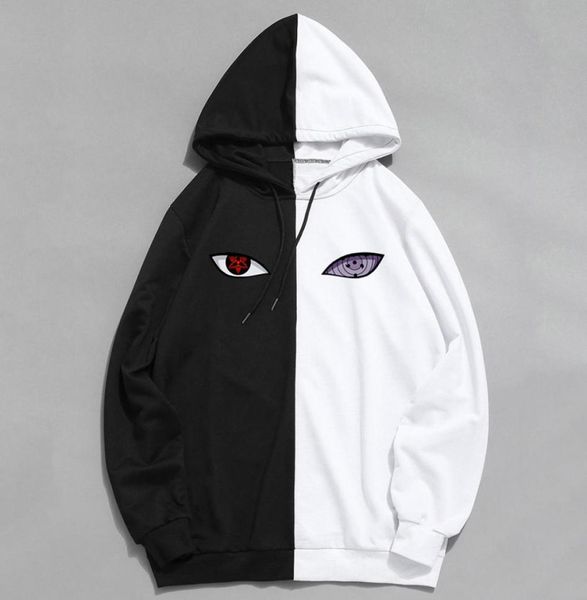 e-baihui new anime brand printing the sharingan double color hoodies pullover sweatshirt harajuku hip hop thin clothing8130134, Black
e-baihui new anime brand printing the sharingan double color hoodies pullover sweatshirt harajuku hip hop thin clothing8130134, Black