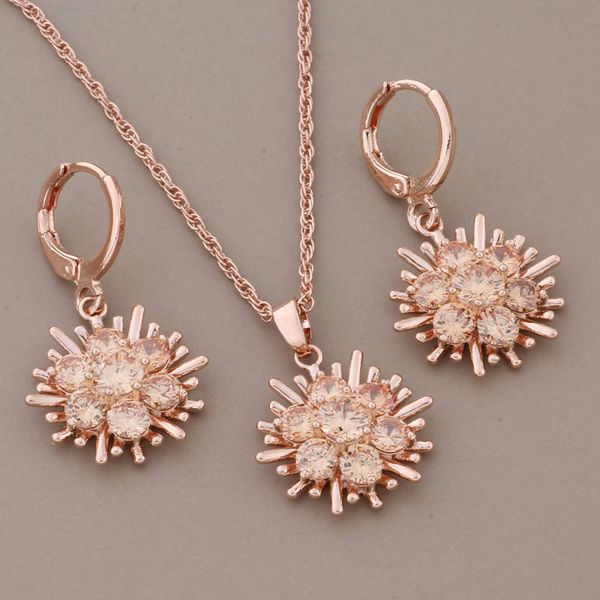 wedding jewelry sets trend natural zircon 585 rose gold color flower earrings for women unusual creative 230808, Slivery;golden
wedding jewelry sets trend natural zircon 585 rose gold color flower earrings for women unusual creative 230808, Slivery;golden