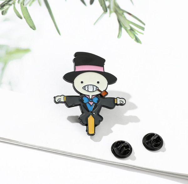 anime howl039s moving castle scarecrow kabu prince brooch pin enamel badge jackets fashion jewelry accessories4999242, Blue
anime howl039s moving castle scarecrow kabu prince brooch pin enamel badge jackets fashion jewelry accessories4999242, Blue