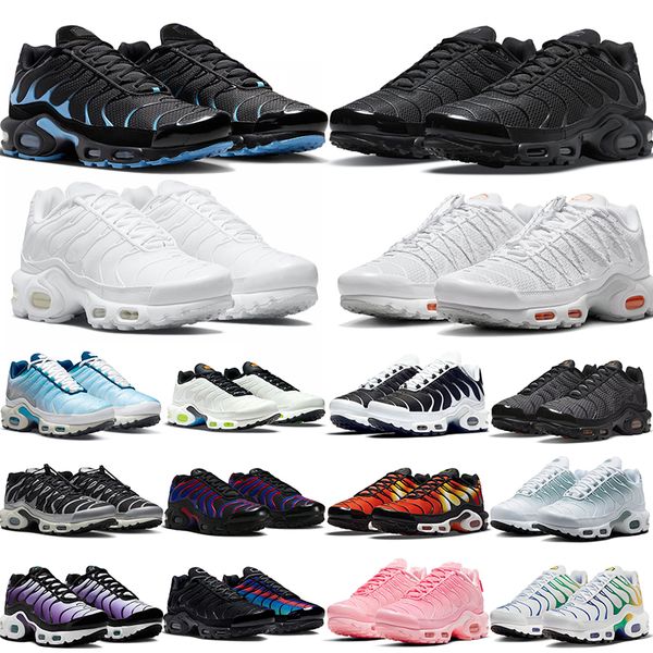 tn plus running shoes for men womens triple black triple white hyper blue unity university blue green gradient tns mens trainers outdoor spo
tn plus running shoes for men womens triple black triple white hyper blue unity university blue green gradient tns mens trainers outdoor spo