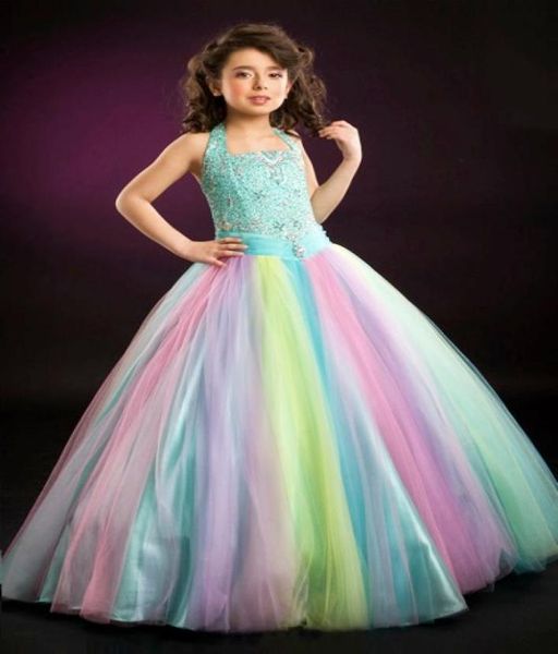 lovely rainbow halter tulle beads flower girl dresses girls039 pageant dresses birthdayholidays dresses custom size 214 fd7084220126, White;red
lovely rainbow halter tulle beads flower girl dresses girls039 pageant dresses birthdayholidays dresses custom size 214 fd7084220126, White;red