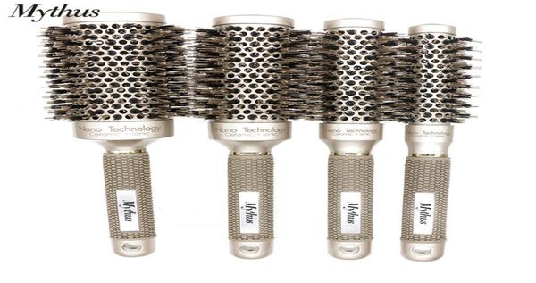 4 sizes boar bristle nylon hair brush nano ceramic curling hair brush set aluminum barrel antiheat round rolling brush330w4999626, Silver
4 sizes boar bristle nylon hair brush nano ceramic curling hair brush set aluminum barrel antiheat round rolling brush330w4999626, Silver