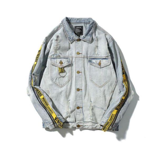 fashionhigh street fashion punk men039s denim jacket men vitange braid patchwork outerwear coats jackets clothing for autumn w2704370, Black;brown
fashionhigh street fashion punk men039s denim jacket men vitange braid patchwork outerwear coats jackets clothing for autumn w2704370, Black;brown