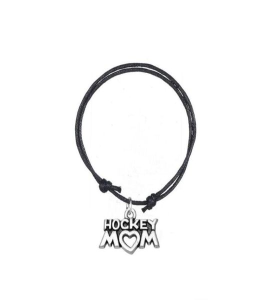 gx031 fashion accessories bracelet joint antique silver plated letter hockey mom charm adjustable wax cord bracelet for pers3131551, Golden;silver
gx031 fashion accessories bracelet joint antique silver plated letter hockey mom charm adjustable wax cord bracelet for pers3131551, Golden;silver