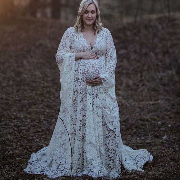 maternity dresses 2020 boho style lace maternity dress for pgraphy maternity pgraphy outfit maxi gown pregnancy women lace long dress hkd230, White
maternity dresses 2020 boho style lace maternity dress for pgraphy maternity pgraphy outfit maxi gown pregnancy women lace long dress hkd230, White