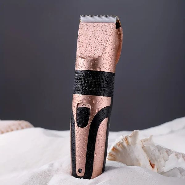 professional electric hair clipper portable usb rechargeable trimmer for salon home use for men and women
professional electric hair clipper portable usb rechargeable trimmer for salon home use for men and women