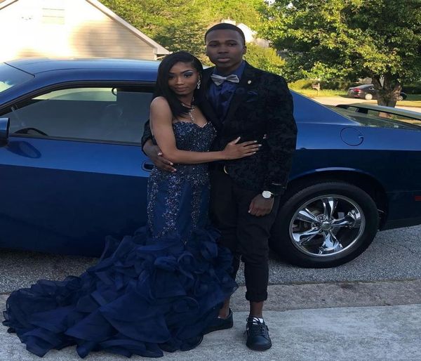 sparkly navy blue mermaid prom dresses beads crystals sequined floor length sweetheart ruffles formal dresses evening wear custom 4337574, Black
sparkly navy blue mermaid prom dresses beads crystals sequined floor length sweetheart ruffles formal dresses evening wear custom 4337574, Black