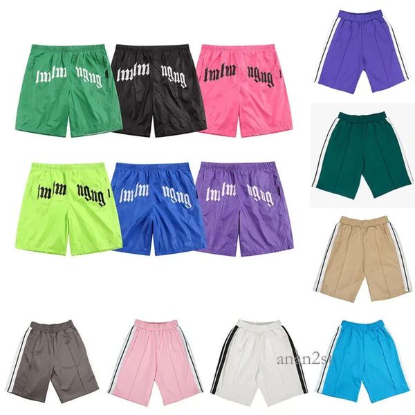 shorts mens shorts designer women palm short pants letter printing strip webbing casual five-point clothes 2023 summer beach clothing, White;black
shorts mens shorts designer women palm short pants letter printing strip webbing casual five-point clothes 2023 summer beach clothing, White;black