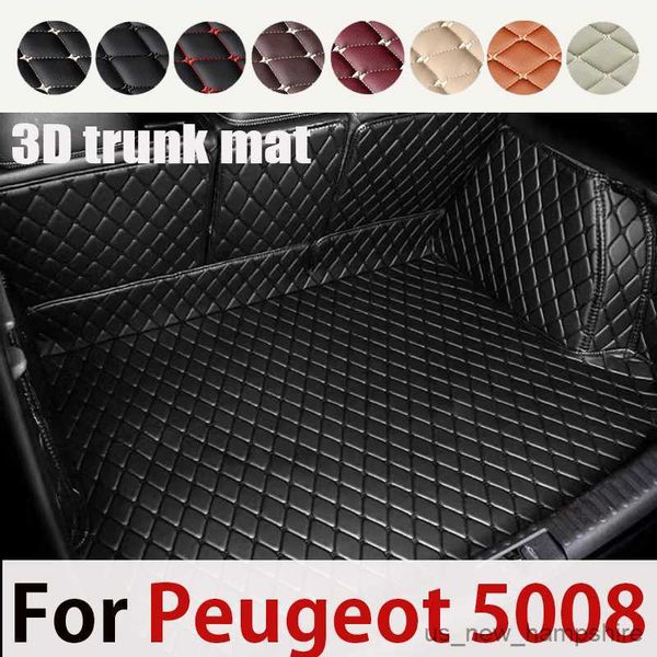 trunk mat tikar mobil kulit kustom untuk peugeot 5008 2017-2019 7 kursi bagasi belakang tikar lantai baki lumpur r230808
trunk mat tikar mobil kulit kustom untuk peugeot 5008 2017-2019 7 kursi bagasi belakang tikar lantai baki lumpur r230808