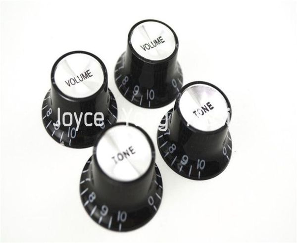 1 set of 4pcs black silver reflector electric guitar knobs for gibson sg style electric guitar wholes2929986
1 set of 4pcs black silver reflector electric guitar knobs for gibson sg style electric guitar wholes2929986