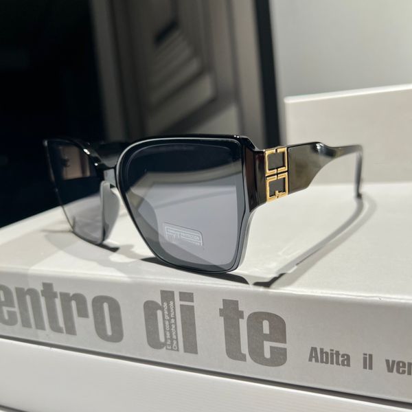 2023 fashion eyewear sunglasses polaroid lens designer womens goggle senior eyewear for women eyeglasses frame vintage metal sun glasses wit, White;black
2023 fashion eyewear sunglasses polaroid lens designer womens goggle senior eyewear for women eyeglasses frame vintage metal sun glasses wit, White;black