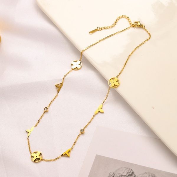 designer necklace gold chain heart tennis clovers necklace luxury jewelry stainless steel crystal cuban link chain hip hop women pearl penda, Silver
designer necklace gold chain heart tennis clovers necklace luxury jewelry stainless steel crystal cuban link chain hip hop women pearl penda, Silver