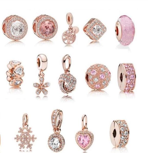 s925 sterling silver jewelry diy lackets beads charm fits bracelets for european rose gold bracelet necklace women buti9138002
s925 sterling silver jewelry diy lackets beads charm fits bracelets for european rose gold bracelet necklace women buti9138002
