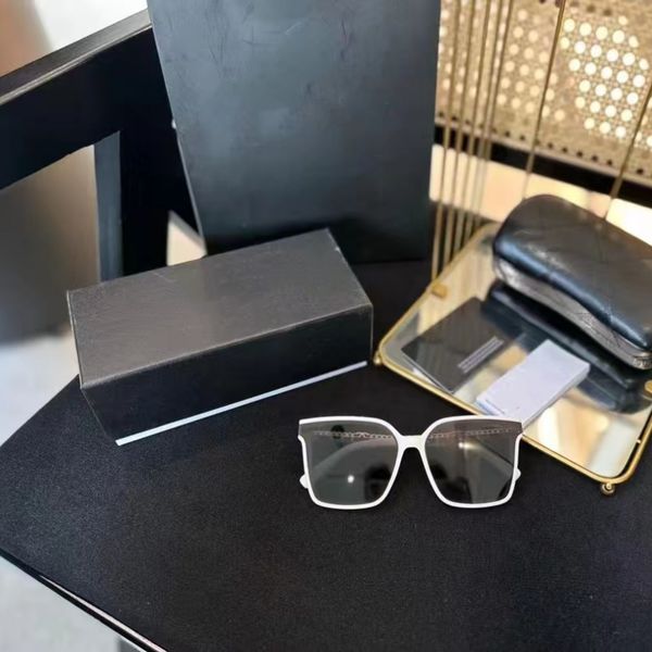 luxury sunglasses designer sunglasses for women glasses uv protection fashion sunglass letter casual eyeglasses beach travel must have very, White;black
luxury sunglasses designer sunglasses for women glasses uv protection fashion sunglass letter casual eyeglasses beach travel must have very, White;black